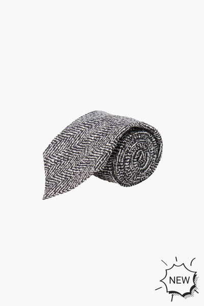 BOSS Patterned Silk Tie C-Tie