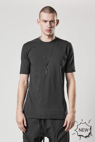 THOM KROM Cotton Jersey T-Shirt