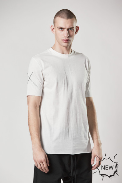 THOM KROM Cotton Jersey T-Shirt