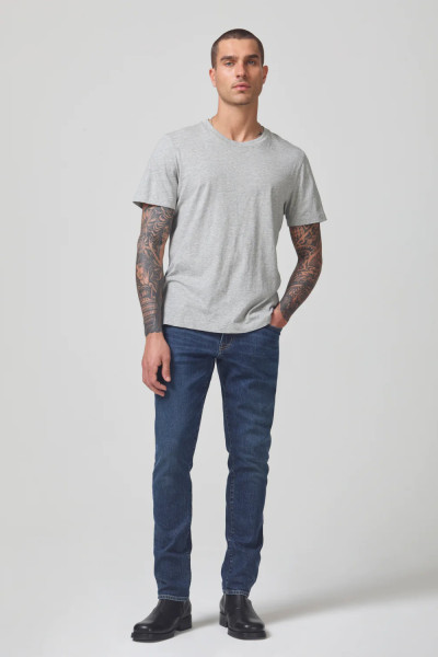 CITIZENS OF HUMANITY London Tapered Slim Jeans All Roads