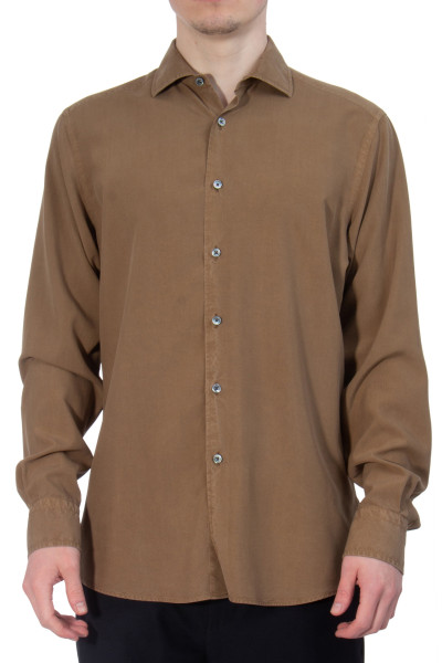 ZEGNA Pure Silk Shirt