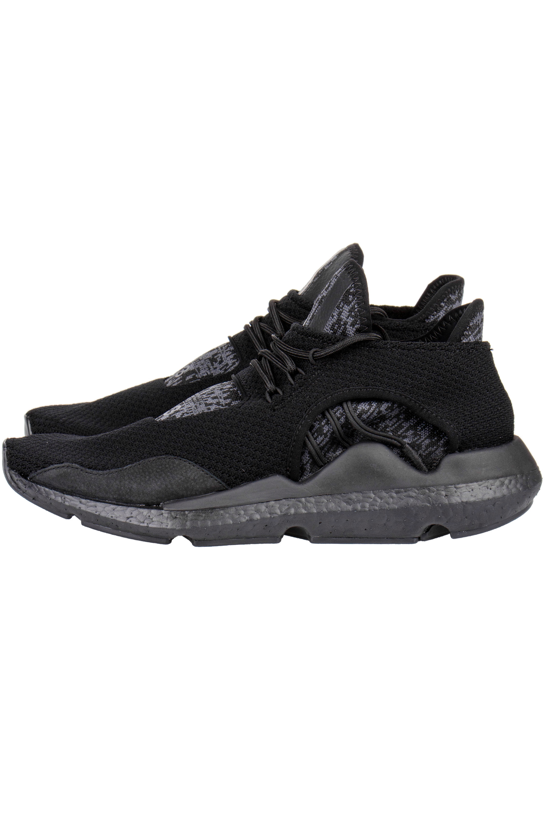 Y 3 Sneakers Saikou Black Boost Sneakers Sneakers Casual Shoes Shoes Men Mientus Online Store