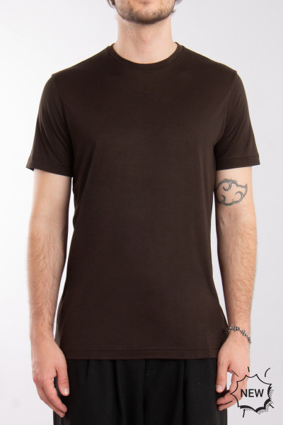 STEFAN BRANDT Silk T-Shirt Enno Se