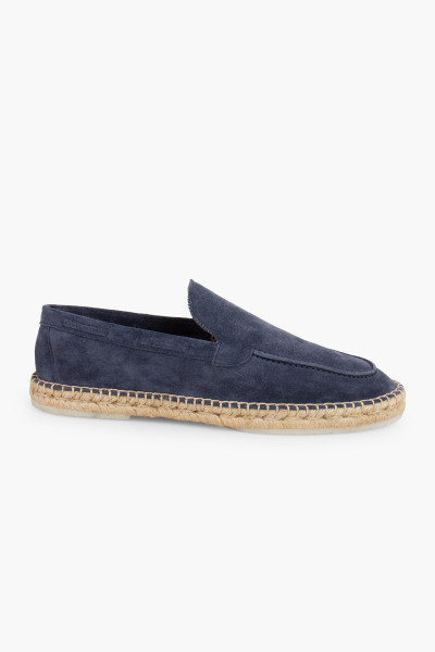 AURÉLIEN Softey Suede Beachside Loafers 2.0