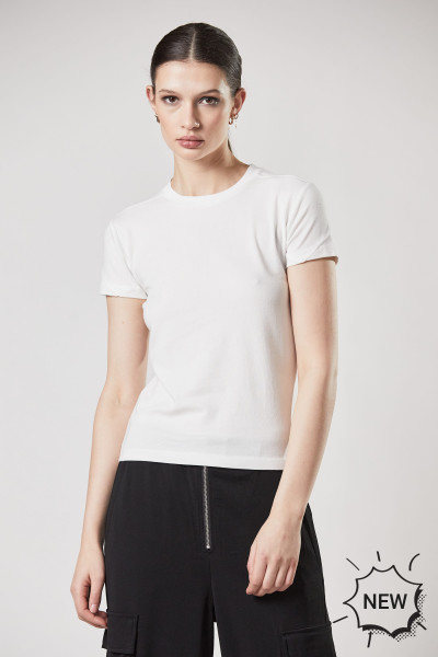 THOM KROM Cotton-Modal Stretch Jersey T-Shirt