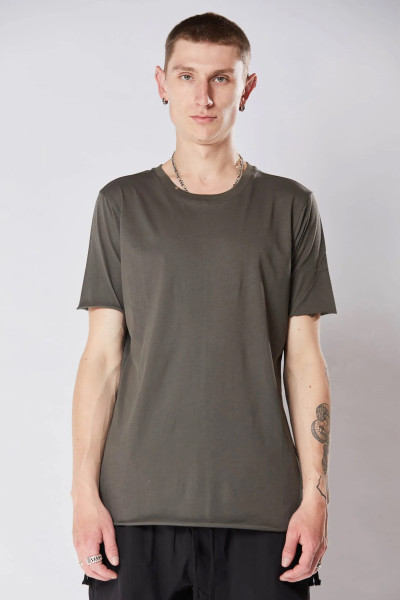 THOM KROM Light Cotton Jersey T-Shirt