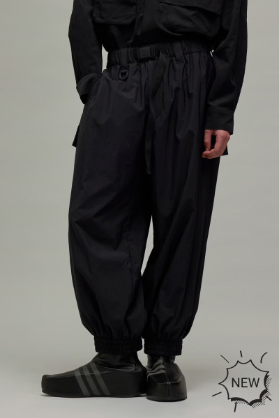 Y-3 Recycled Nylon Shell Pants