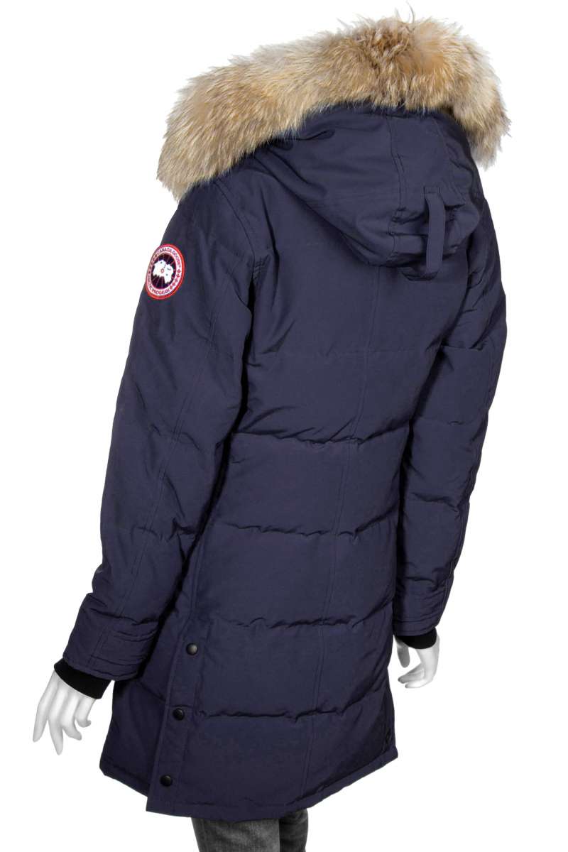 CANADA GOOSE Shelburne Parka Jackets Clothing Women mientus