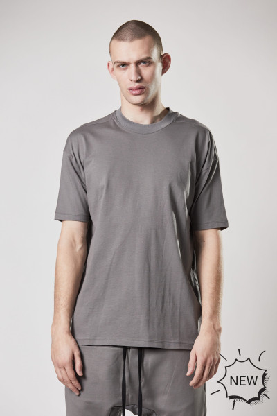 THOM KROM Cotton Jersey T-Shirt