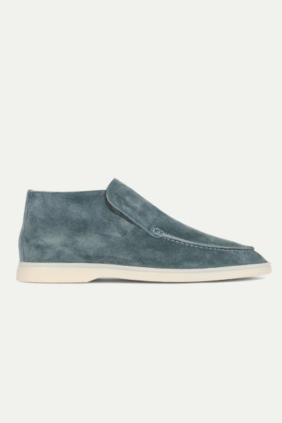 AURÉLIEN Softey Suede City Loafers Extrasoft