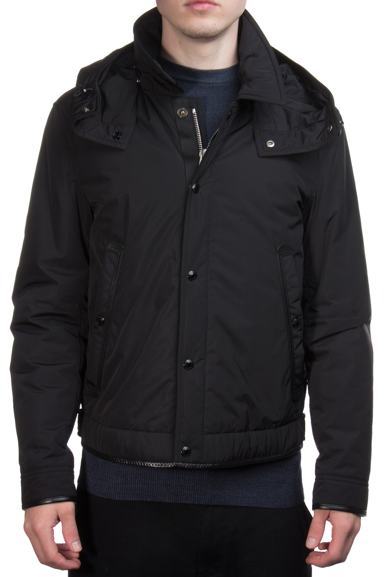 TOM FORD Hooded Nylon Jacket | Jackets | Jackets & Coats | Clothing | Men |  mientus Online Store