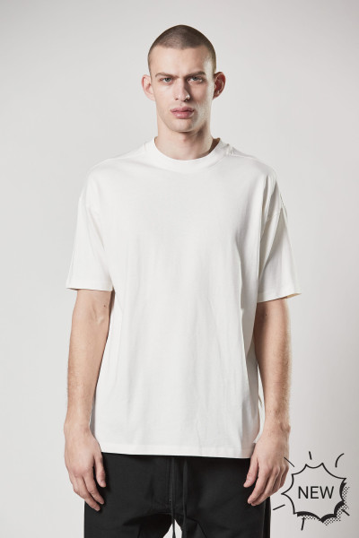 THOM KROM Cotton Jersey T-Shirt