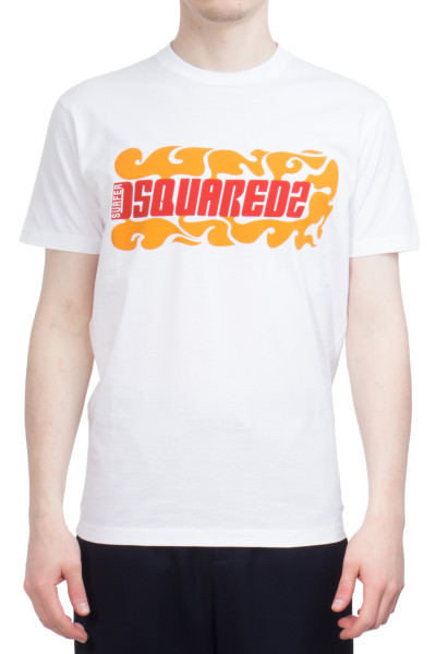 DSQUARED2 Logo T-Shirt