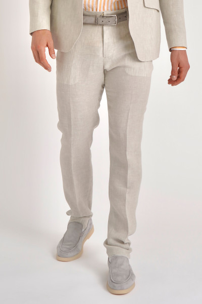 ETRO Linen Pants