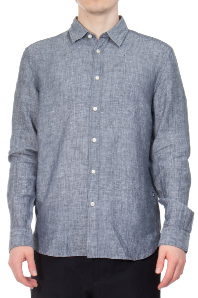 BOSS Pure Linen Shirt