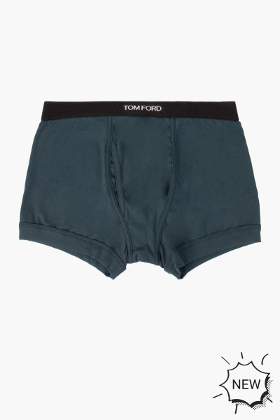 TOM FORD Cotton Jersey Boxer Brief