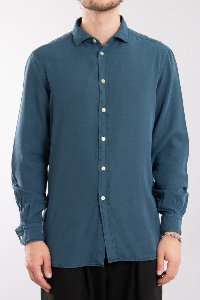 BOGLIOLI Tencel Shirt